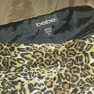 Bebe Mini Skirt